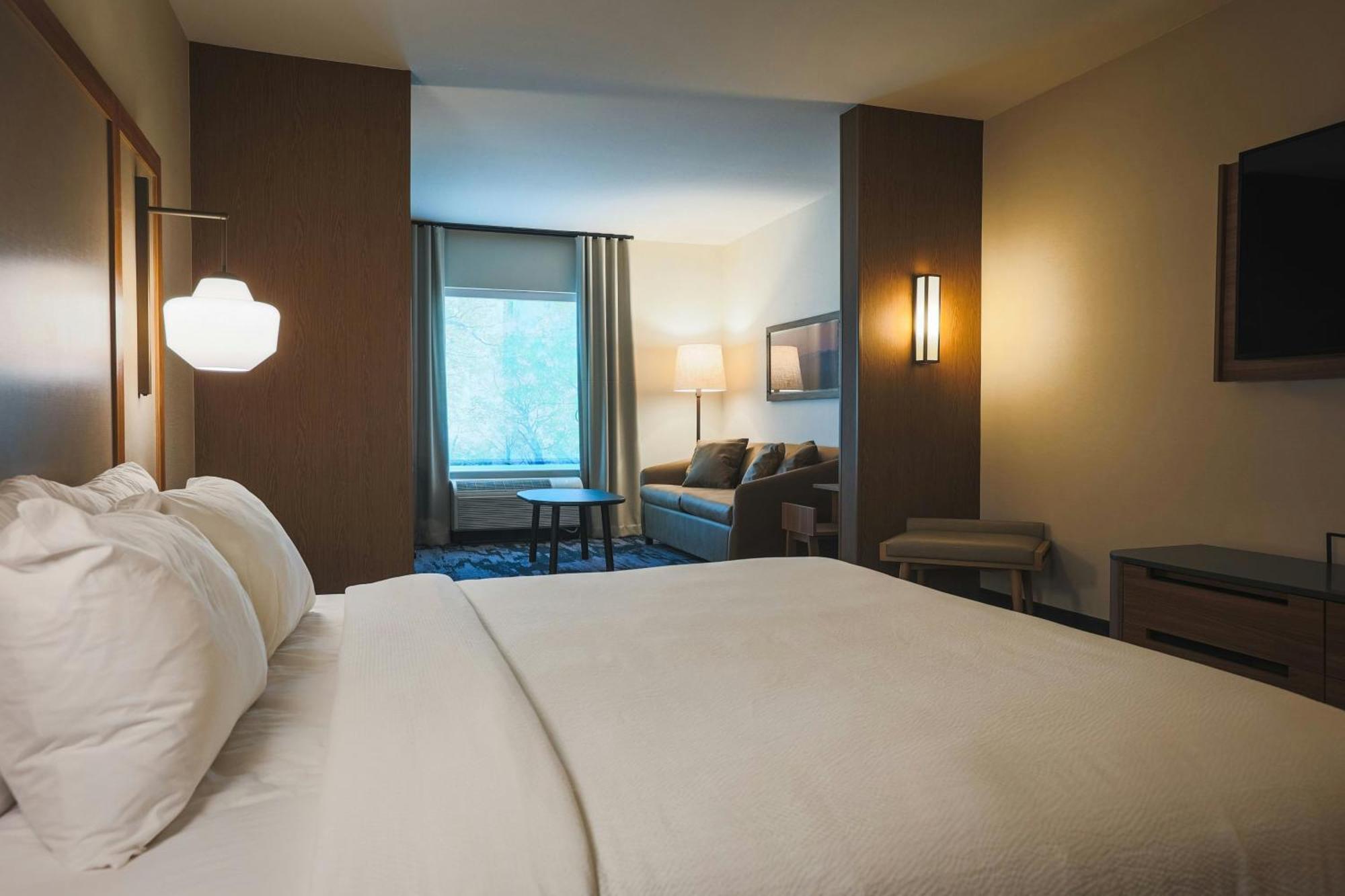 Fairfield Inn&Suites Marquette Extérieur photo